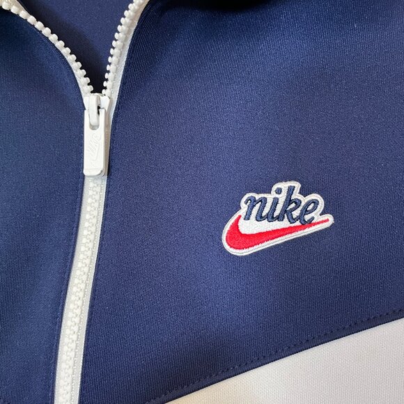 Nike Windrunner Full Zip Jacket - Men's Size L - Picture 3 of 9